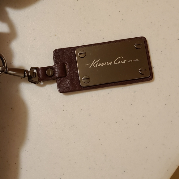 Kenneth Cole Leather Purse - Picture 3 of 7